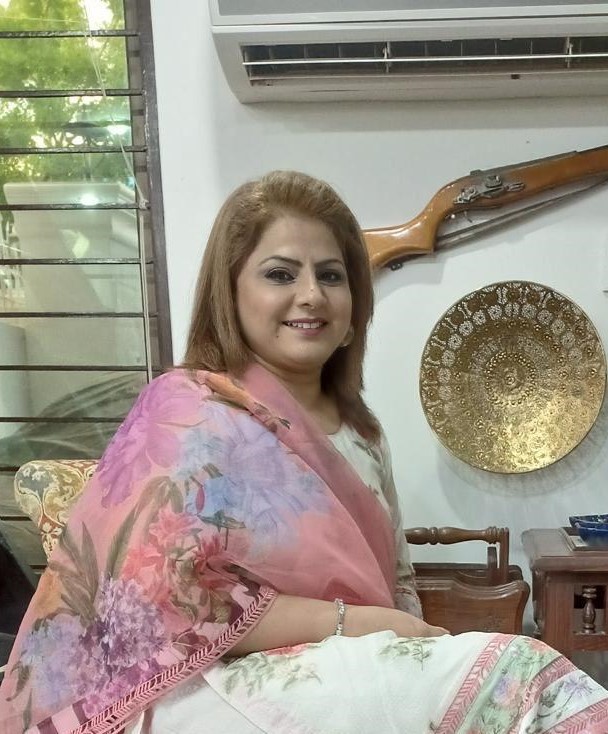 Saima Zahid - CEO of Soirees By Bobby, Best Event Planner in Lahore